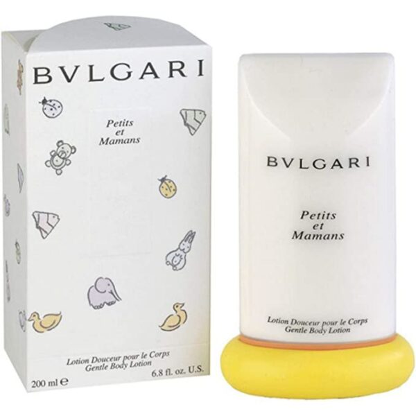 Petits Et Mamans Body Lotion by Bulgari - 200 ml