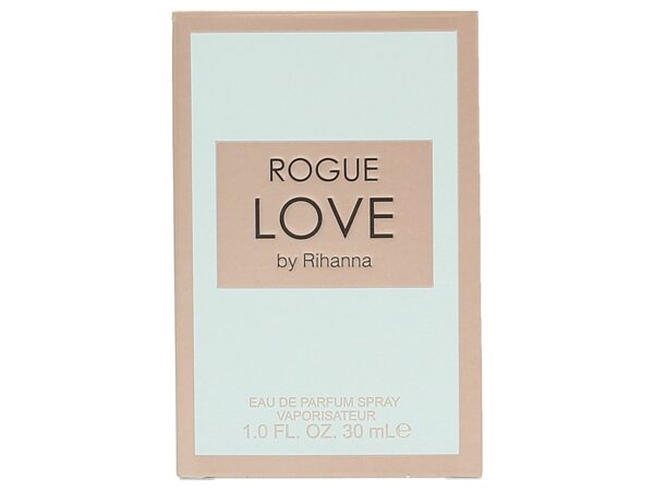 Rihanna Rogue Love Eau de Parfum Spray - 30ml 100ml
