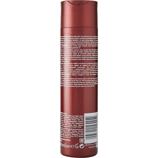 Velvet Oil Shampoo by Londa - 250ml