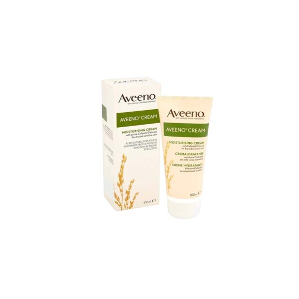 Moisturising Cream by Aveeno (100ml)