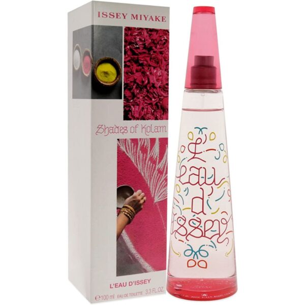 Shade of Kolam For Women EDT Spray by Issey Miyake - 3.3 oz