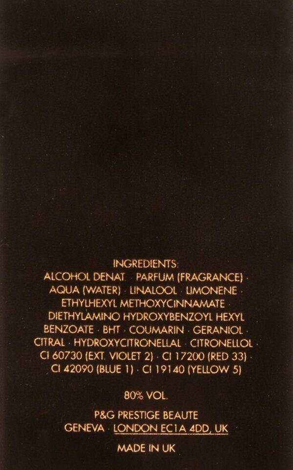 Dolce & Gabbana Pour Intenso Homme Men Eau de Parfum 40ml 75ml