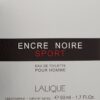Encre Noire Sport EDT Spray by Lalique (50ml)