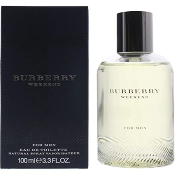 Weekend Eau de Toilette by BURBERRY - 100ml