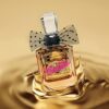 Viva La Juicy Gold Couture Eau de Parfum Spray by Juicy Couture - 30 ml