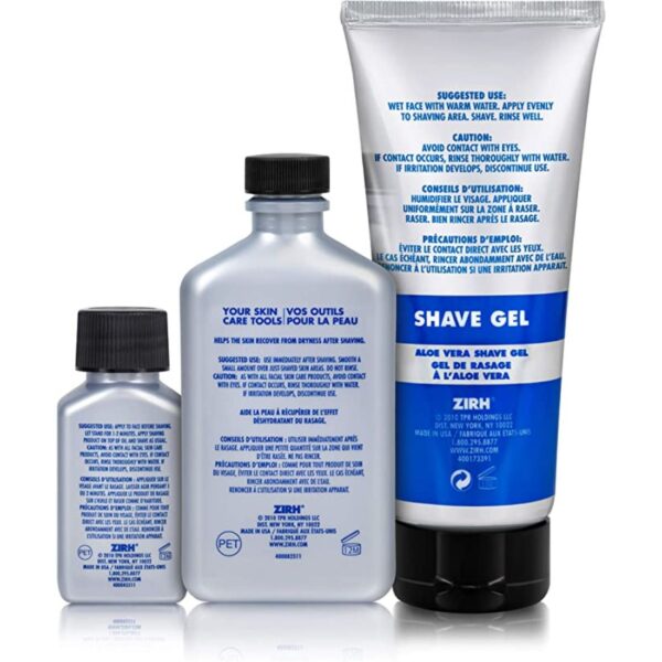 Gifts & Sets Shave Basics Kit by Zirh