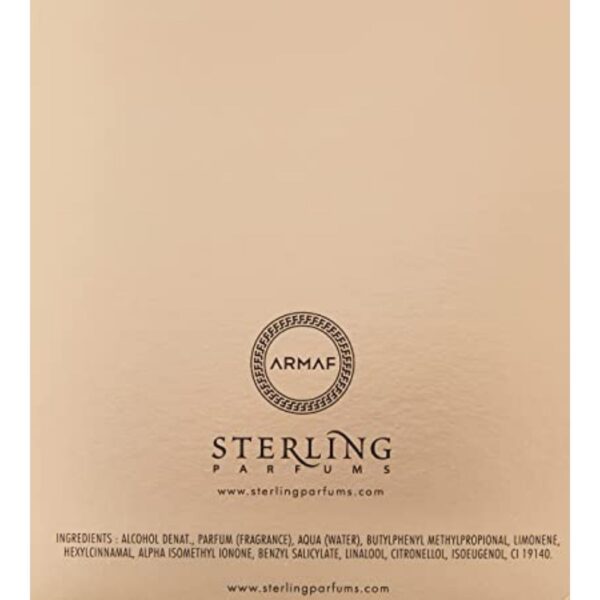 Futura Pour Femme Eau De Parfum by ARMAF - 100ml