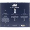 Gift Set: Eau De Toilette 100ml - Aftershave Balm 50ml - Eau De Toilette 10ml by Dolce & Gabbana
