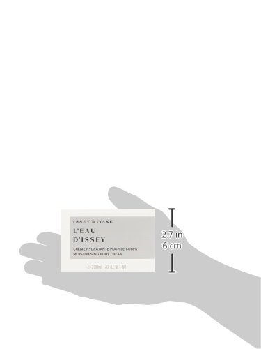 31IKWpU59bL.jpg L'Eau d'Issey 200ml Moisturising Body Cream