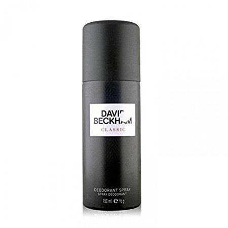 Classic Deodorant Spray by David Beckham (150ml)