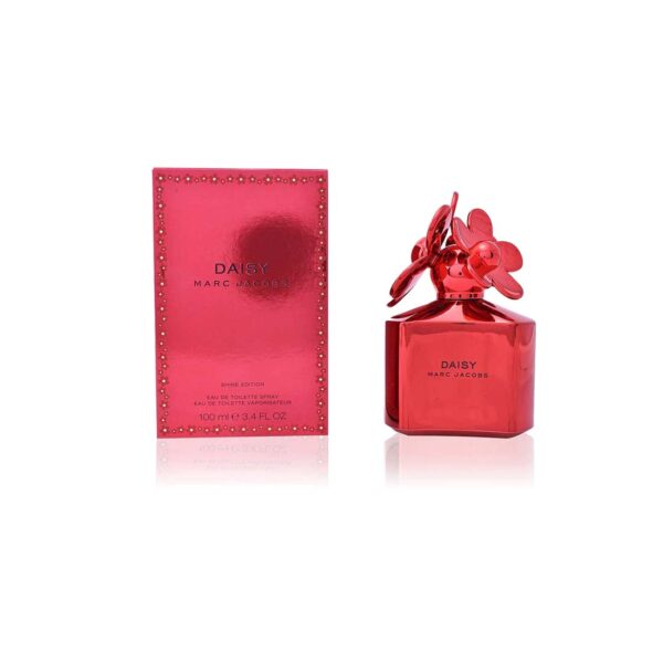Daisy Red femme Women EDT Spray by Marc Jacobs (100g)