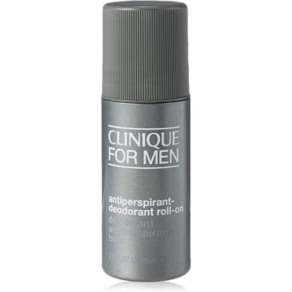 Anti Perspirant Deodorant Roll On by Clinique for Men