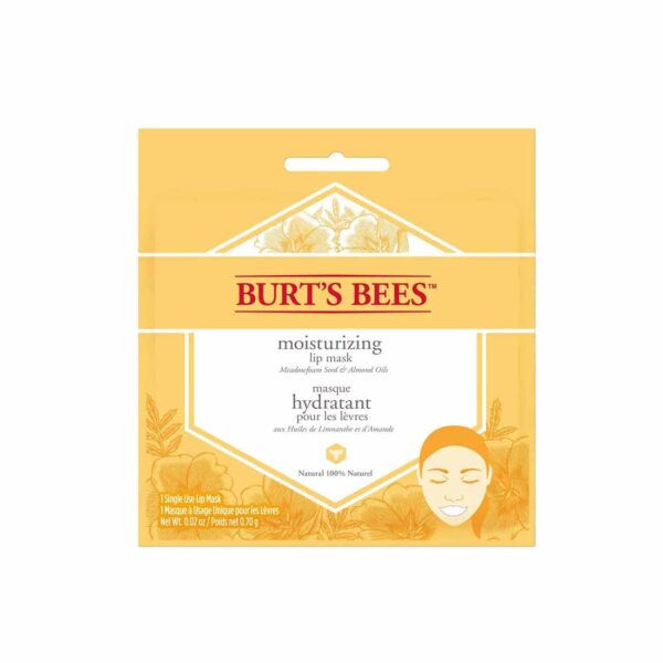 Moisturizing Lip Mas by Burt's Bees (0.02oz)