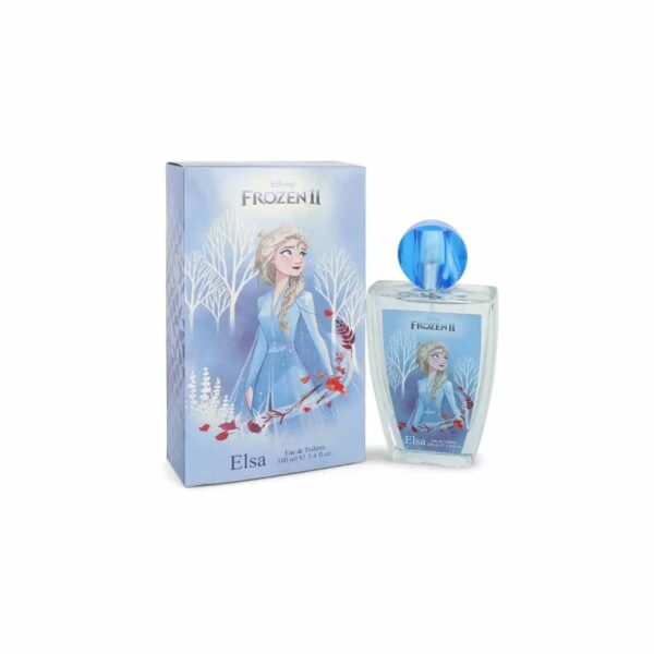 Frozen II Elsa EDT Spray by Disney (100 ml)