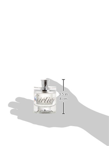 Eau De Cartier EDT Spray by Cartier (50ml)