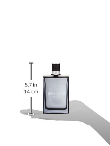 Jimmy Choo Man Eau de Toilette Spray 30ml 100 ml