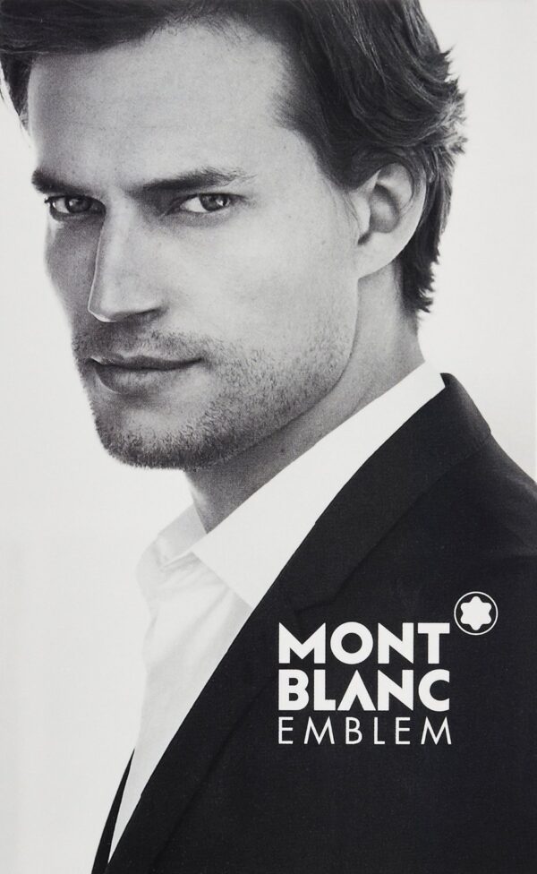 Montblanc Emblem Eau de Toilette Spray for Men 100 ml