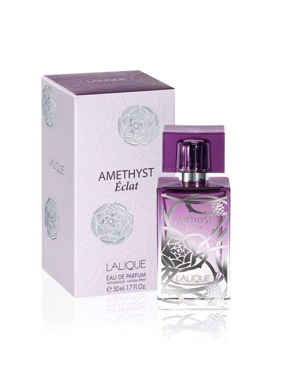 Lalique Amethyst ?clat Eau de Parfum 50ml 100ml 150ml