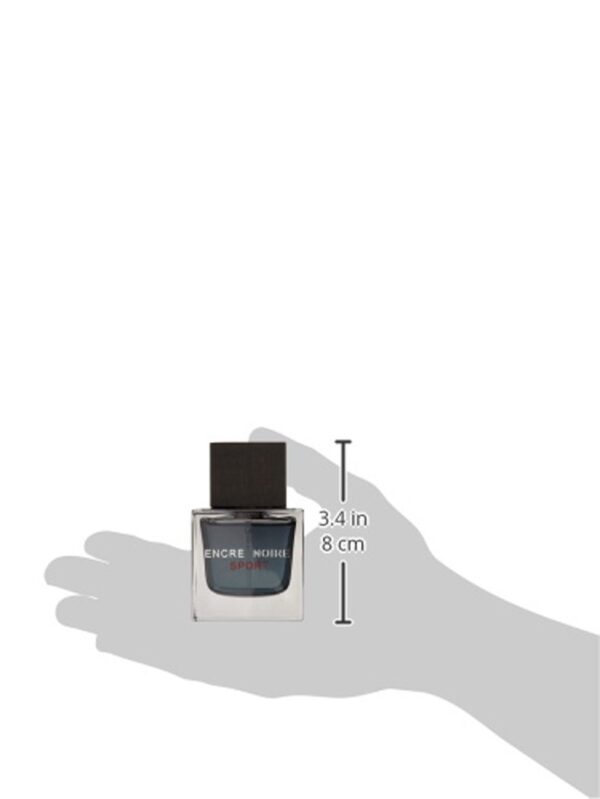 Encre Noire Sport EDT Spray by Lalique (50ml)