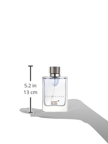 Mont Blanc Starwalker Eau De Toilette 75ml