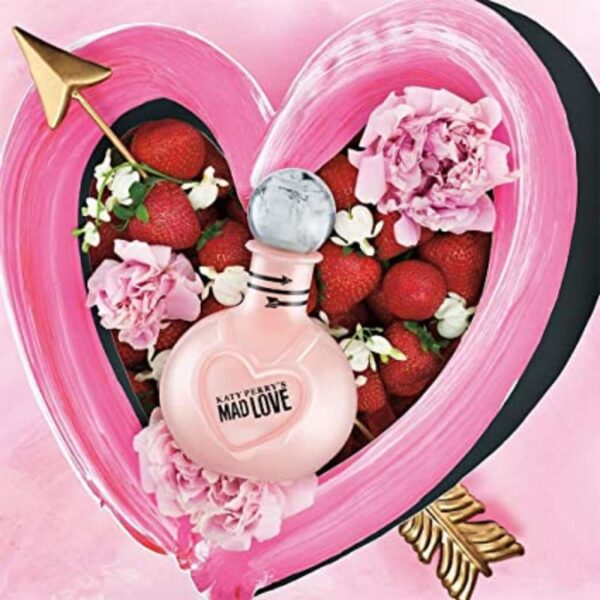 Mad Love Eau de Parfum for Women by Katy Perry - 30 ml