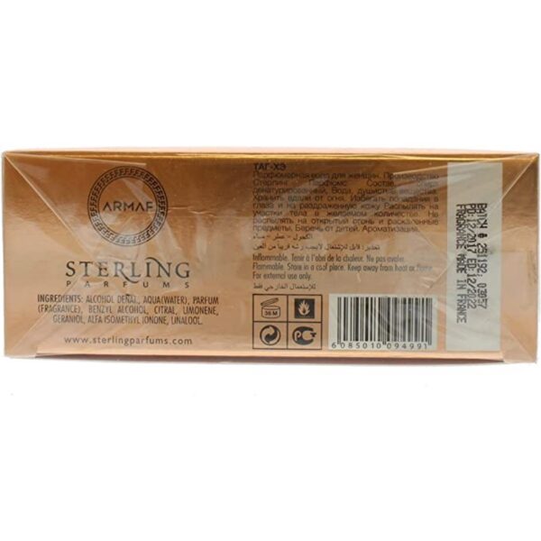 Tag Her Eau De Parfum by ARMAF - 100ml