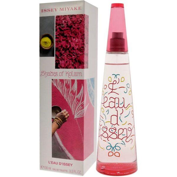 Shade of Kolam For Women EDT Spray by Issey Miyake - 3.3 oz