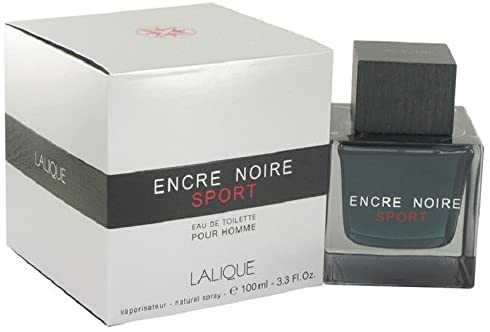 Encre Noire Men Sport EDT Spray by Lalique (100ml)