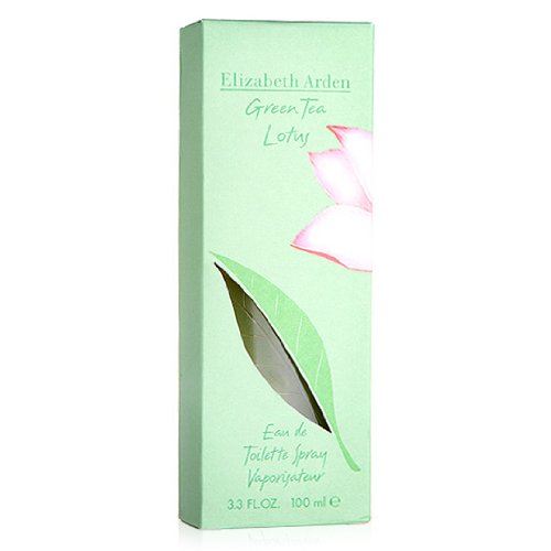 Green Tea Lotus 100ml EDT Spray
