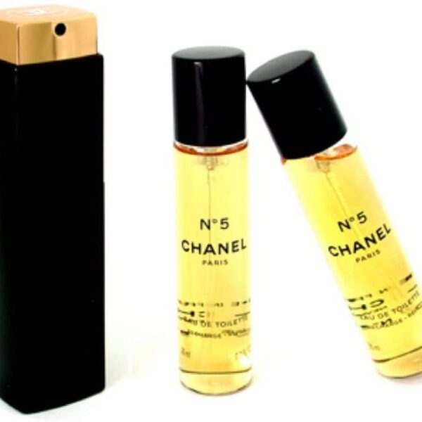 N5 EDP Spray Gift Set by Chanel (60ml)