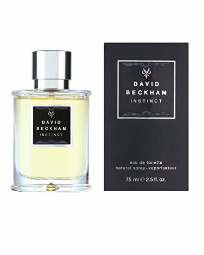 Instinct EDT Spray by David Beckham (75ml)