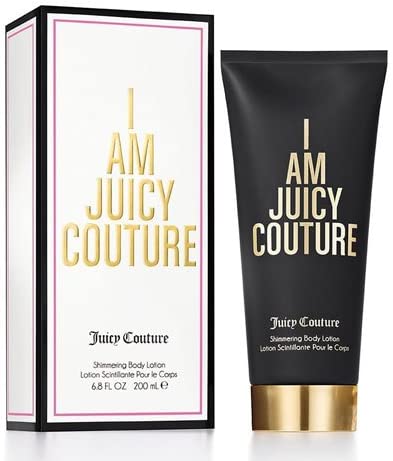 I am Juicy Couture Shimmering Body Lotion by Juicy Couture (200ml)