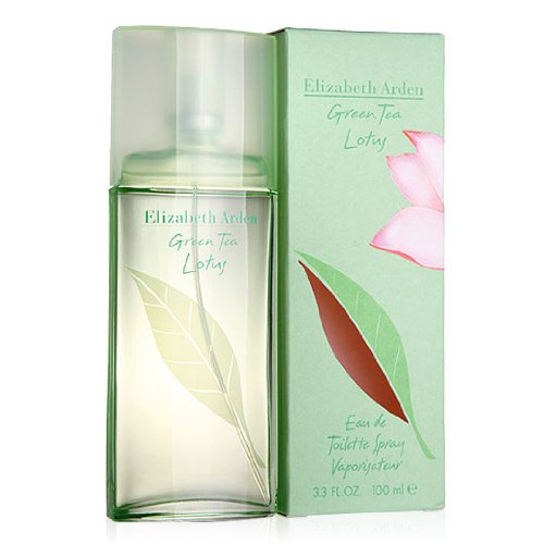 Green Tea Lotus 100ml EDT Spray