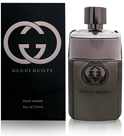 Guilty Homme EDT by Gucci (50ml)