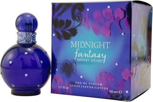 Midnight Fantasy From Britney Spears EDP Spray (100ml)