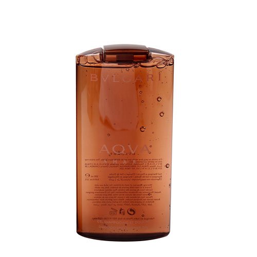 Bulgari Aqua Amara 200ml Shower Gel