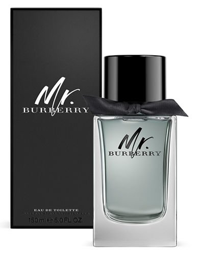 Mr Burberry For Men EDT Spray  by Burberry