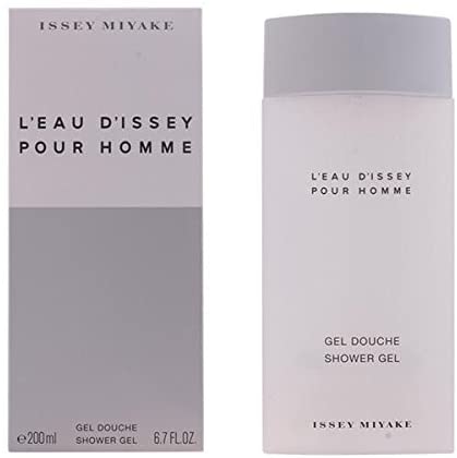 L'eau D'issey pour home Men Shower gel by Issey Miyake (200ml)