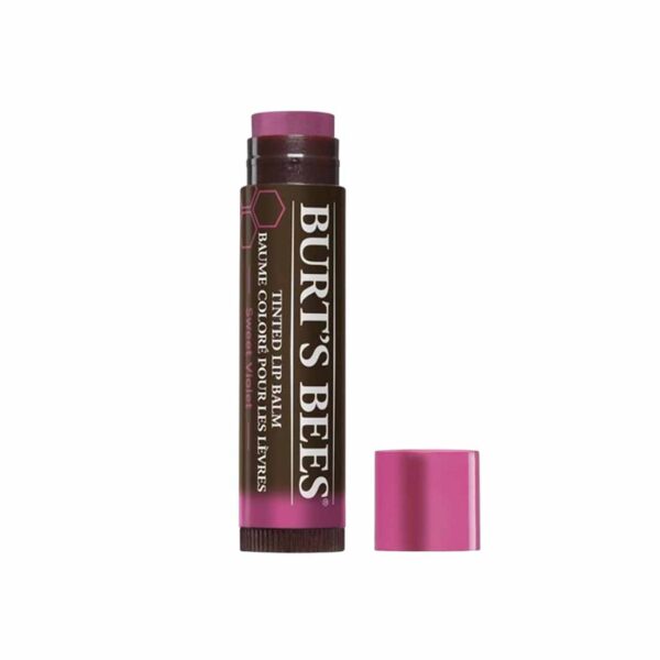 Tinted Lip Balm Sweet Violet by Burts Bees (0.15oz)