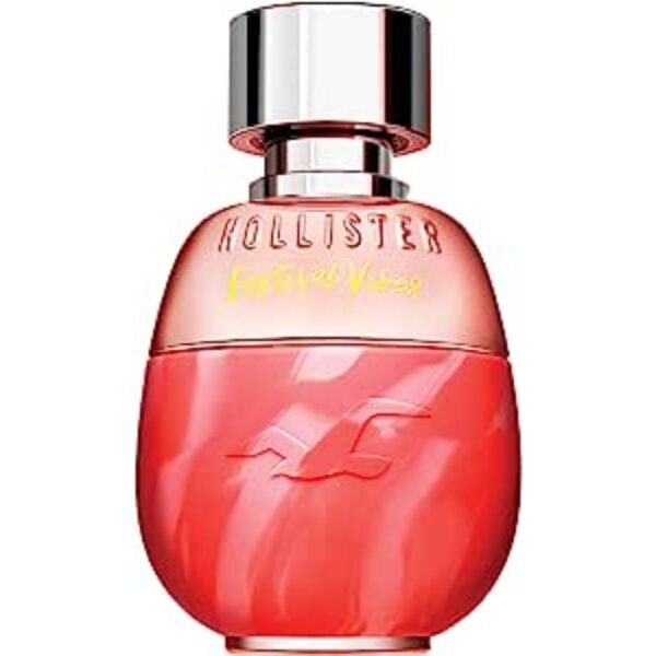 Festival Vibes For Her Eau de Parfum by Hollister - 50 ml