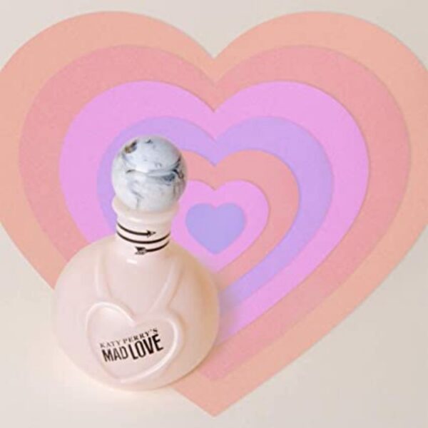 Mad Love Eau de Parfum for Women by Katy Perry - 30 ml