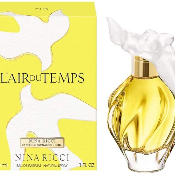 L'Air Du Temps by Nina Ricci for Women, EDT (30ml)