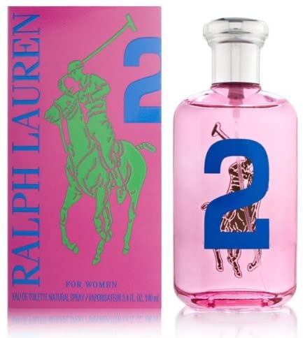 Big Pony Pink 2 EDT Perfume by Ralph Lauren (50ml)