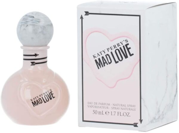 Mad Love EDP By Katy Perry (50ml)