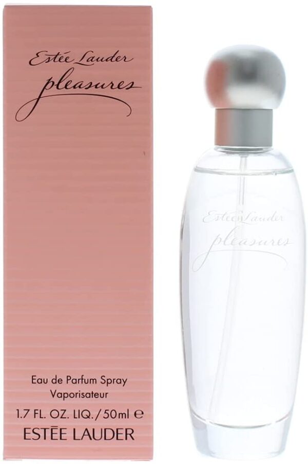 Pleasures EDP Spray for Women by Estee Lauder (50ml)