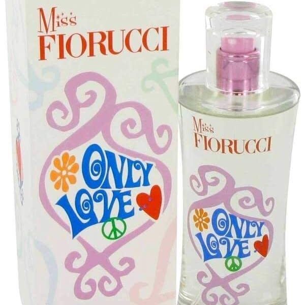 Miss Fiorucci Only Love EDT Spray by Fiorucci (100ml)