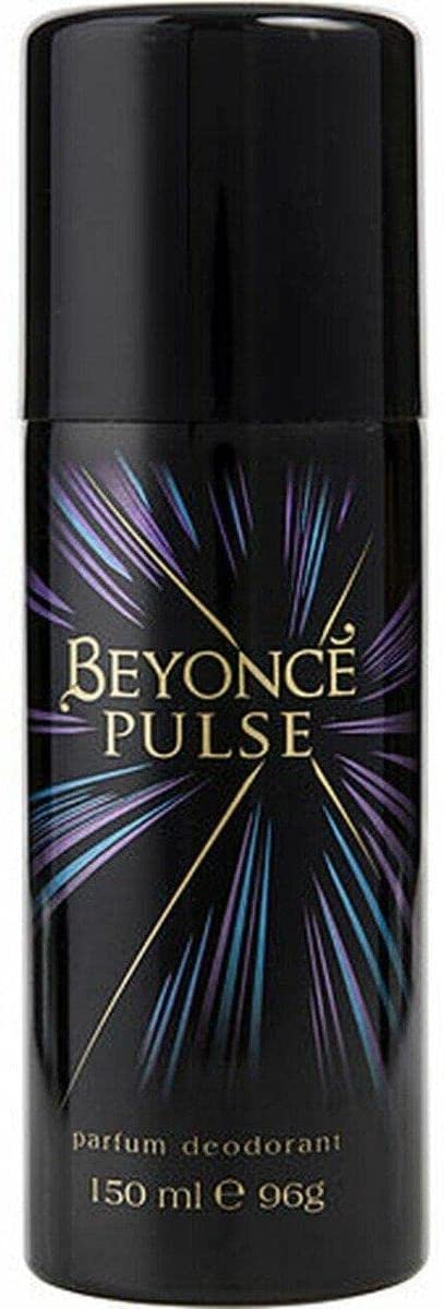 Pulse Women Deodorant Spray by Beyonce (150ml)