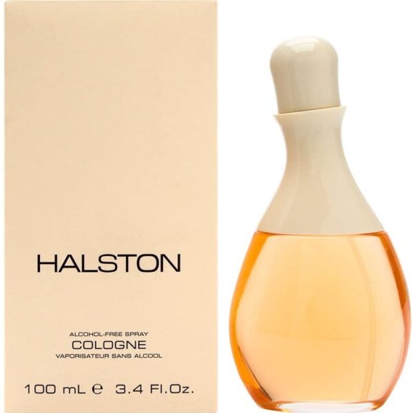 Halston womens perfume by Halston (100ml)