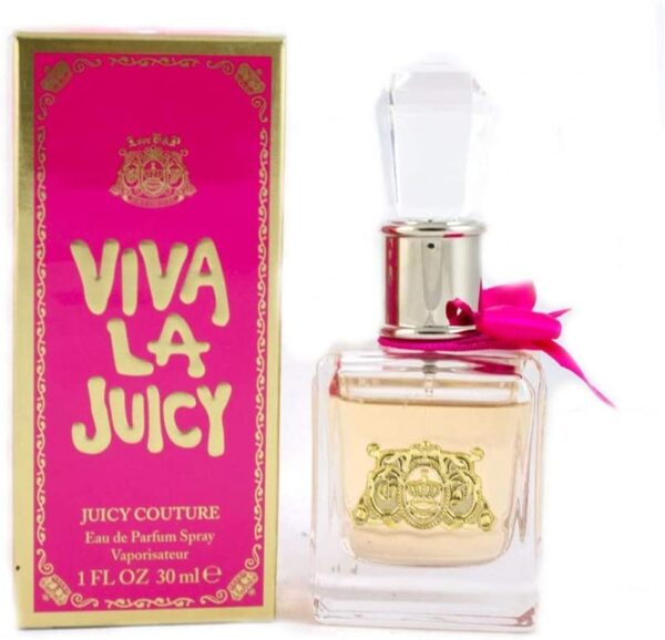 Viva La Juicy Couture EDP Spray by Juicy Couture (30ml)
