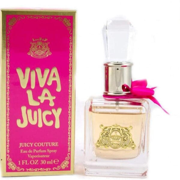 Viva La Juicy Couture EDP Spray by Juicy Couture (30ml)